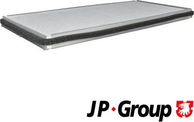 JP Group 1428101400 - Filter kabine www.molydon.hr