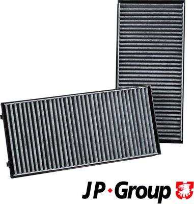 JP Group 1428101610 - Filter kabine www.molydon.hr