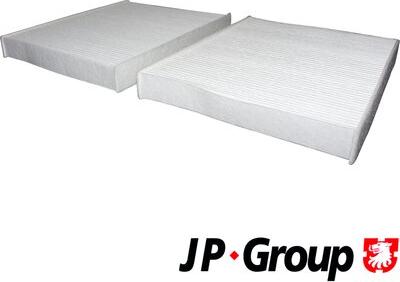 JP Group 1428102310 - Filter kabine www.molydon.hr