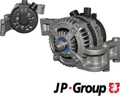 JP Group 1590104100 - Alternator www.molydon.hr