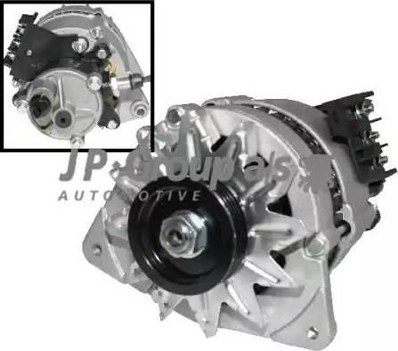 JP Group 1590100100 - Alternator www.molydon.hr