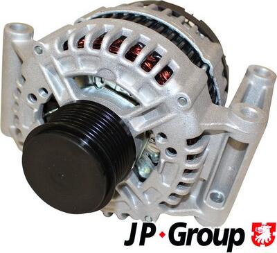 JP Group 1590101200 - Alternator www.molydon.hr