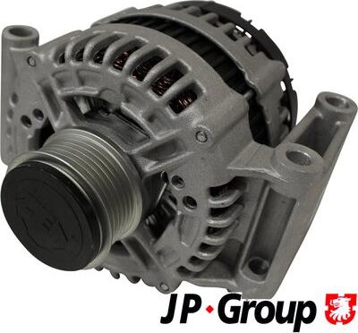 JP Group 1590103600 - Alternator www.molydon.hr