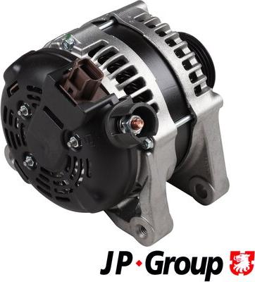 JP Group 1590103300 - Alternator www.molydon.hr