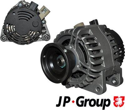 JP Group 1590102300 - Alternator www.molydon.hr