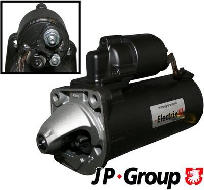 JP Group 1590301900 - Starter www.molydon.hr