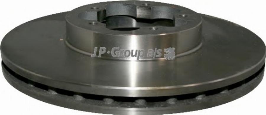 JP Group 1563100600 - Kočioni disk www.molydon.hr