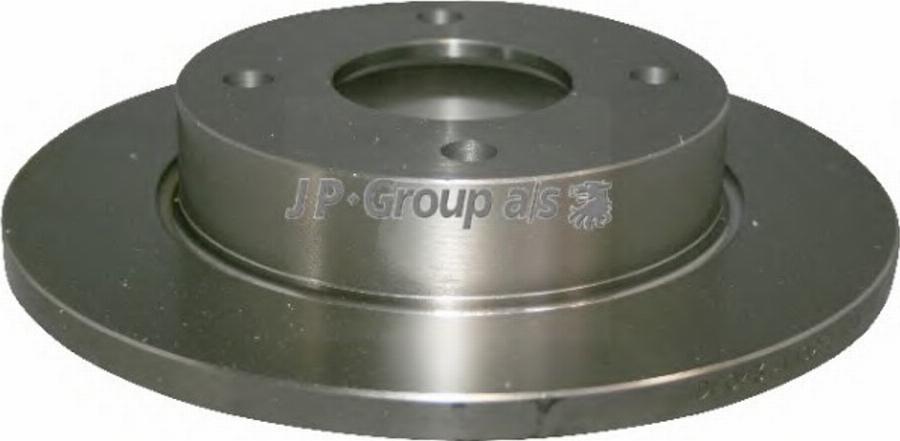 JP Group 1563100100 - Kočioni disk www.molydon.hr