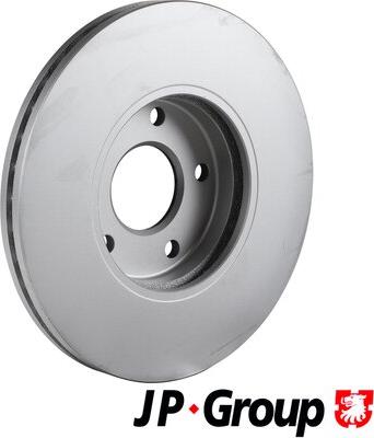 JP Group 1563101500 - Kočioni disk www.molydon.hr