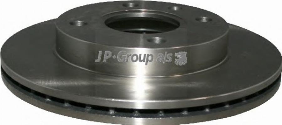 JP Group 1563101000 - Kočioni disk www.molydon.hr