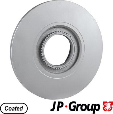 JP Group 1563202400 - Kočioni disk www.molydon.hr