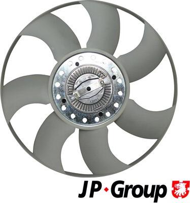 JP Group 1514900100 - Ventilator, hladjenje motora www.molydon.hr