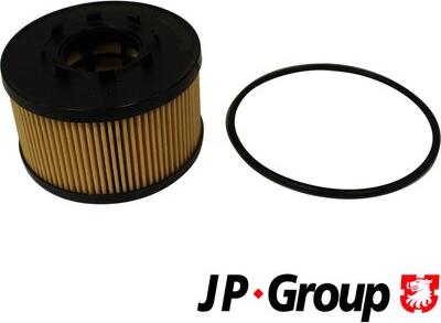 JP Group 1518500400 - Filter za ulje www.molydon.hr