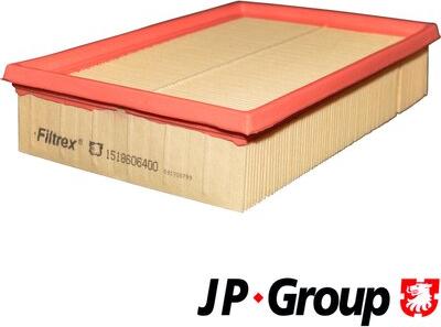 JP Group 1518606400 - Filter za zrak www.molydon.hr