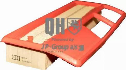 JP Group 1518611109 - Filter za zrak www.molydon.hr