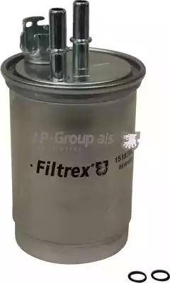 JP Group 1518704200 - Filter za gorivo www.molydon.hr