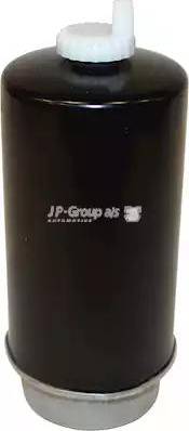 JP Group 1518702800 - Filter za gorivo www.molydon.hr
