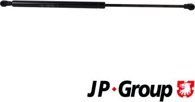 JP Group 1581202400 - Plinski amortizer, prtljaznik/utovarni prostor www.molydon.hr