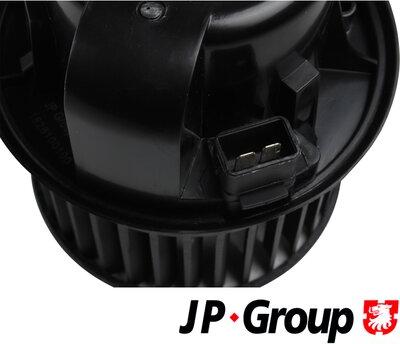 JP Group 1526100100 - Ventilator kabine/unutrasnjeg prostora www.molydon.hr