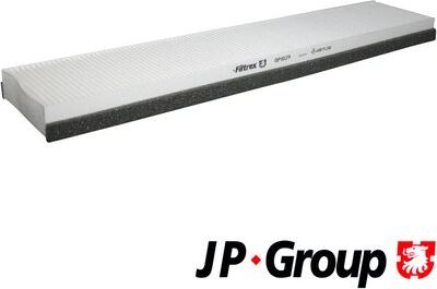 JP Group 1528100300 - Filter kabine www.molydon.hr