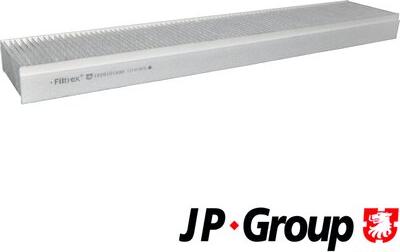 JP Group 1528101500 - Filter kabine www.molydon.hr