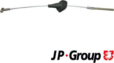 JP Group 1570300100 - Sajla ručne kočnice www.molydon.hr