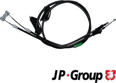 JP Group 1570302900 - Sajla ručne kočnice www.molydon.hr