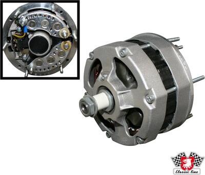 JP Group 1690100100 - Alternator www.molydon.hr