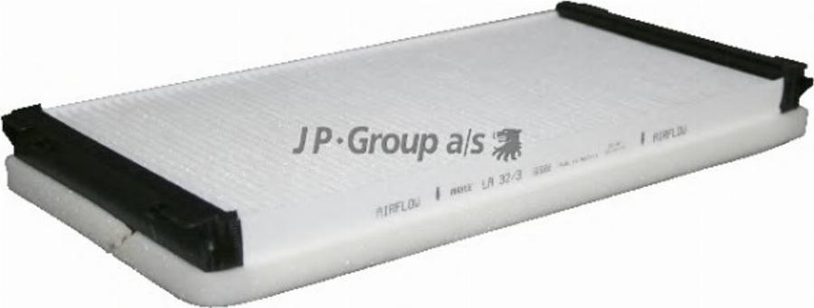 JP Group 1628100202 - Filter kabine www.molydon.hr