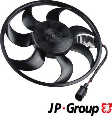 JP Group 1199106080 - Ventilator, hladjenje motora www.molydon.hr