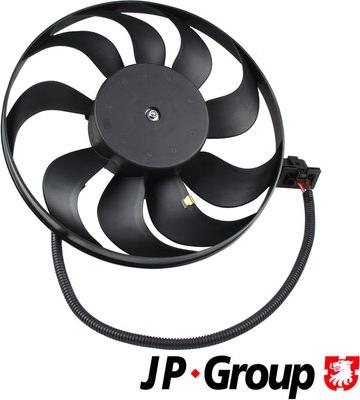 JP Group 1199103800 - Ventilator, hladjenje motora www.molydon.hr