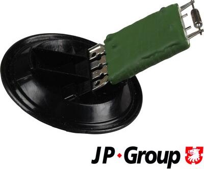 JP Group 1196850700 - Otpornik, ventilator kabine/unutrasnjeg prostora www.molydon.hr