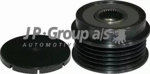 JP Group 1190500200 - Remenica, alternator www.molydon.hr