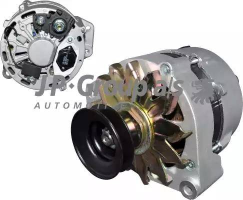 JP Group 1190109600 - Alternator www.molydon.hr