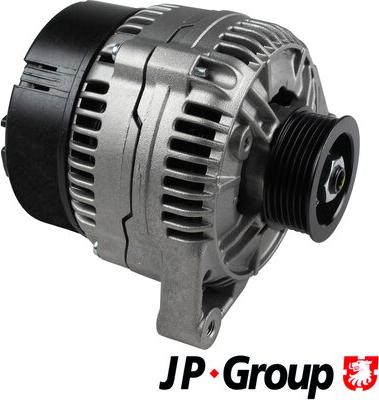 JP Group 1190105500 - Alternator www.molydon.hr