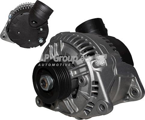 JP Group 1190105300 - Alternator www.molydon.hr