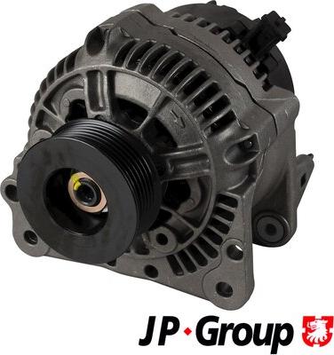 JP Group 1190105700 - Alternator www.molydon.hr