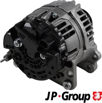 JP Group 1190101100 - Alternator www.molydon.hr