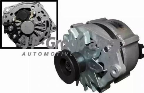 JP Group 1190101800 - Alternator www.molydon.hr