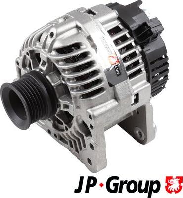 JP Group 1190102100 - Alternator www.molydon.hr