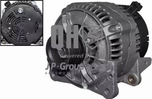 JP Group 1190102209 - Alternator www.molydon.hr