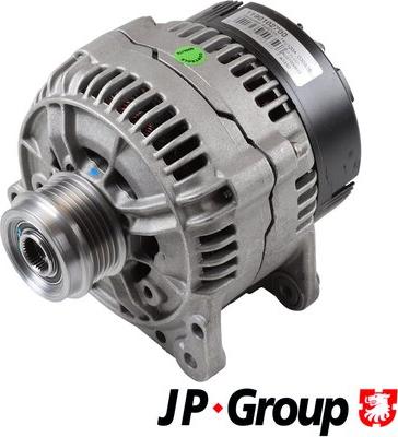 JP Group 1190102700 - Alternator www.molydon.hr