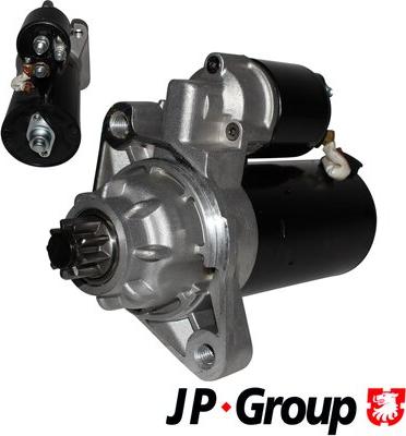 JP Group 1190309200 - Starter www.molydon.hr