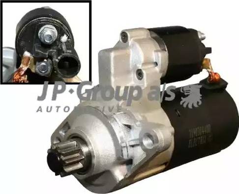 JP Group 1190304400 - Starter www.molydon.hr