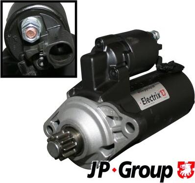 JP Group 1190304300 - Starter www.molydon.hr