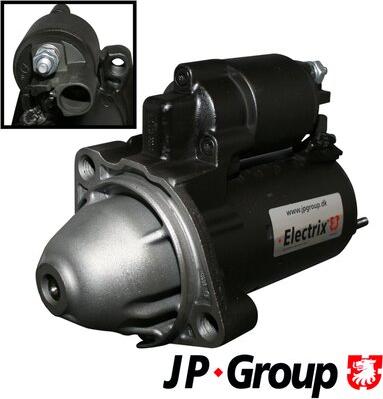 JP Group 1190305600 - Starter www.molydon.hr