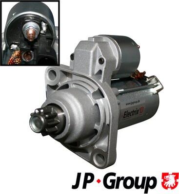 JP Group 1190303900 - Starter www.molydon.hr