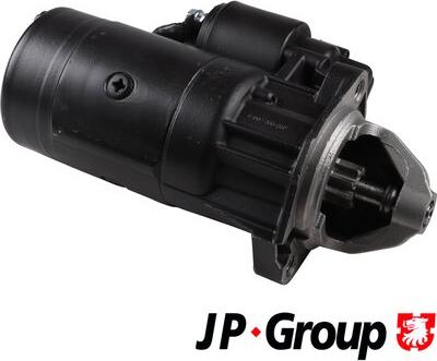 JP Group 1190303500 - Starter www.molydon.hr