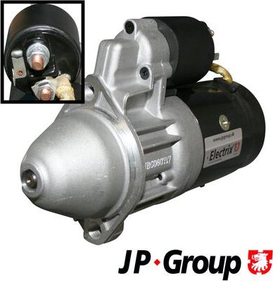 JP Group 1190303600 - Starter www.molydon.hr