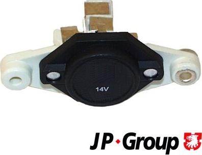 JP Group 1190200900 - Regulator napona generatora www.molydon.hr